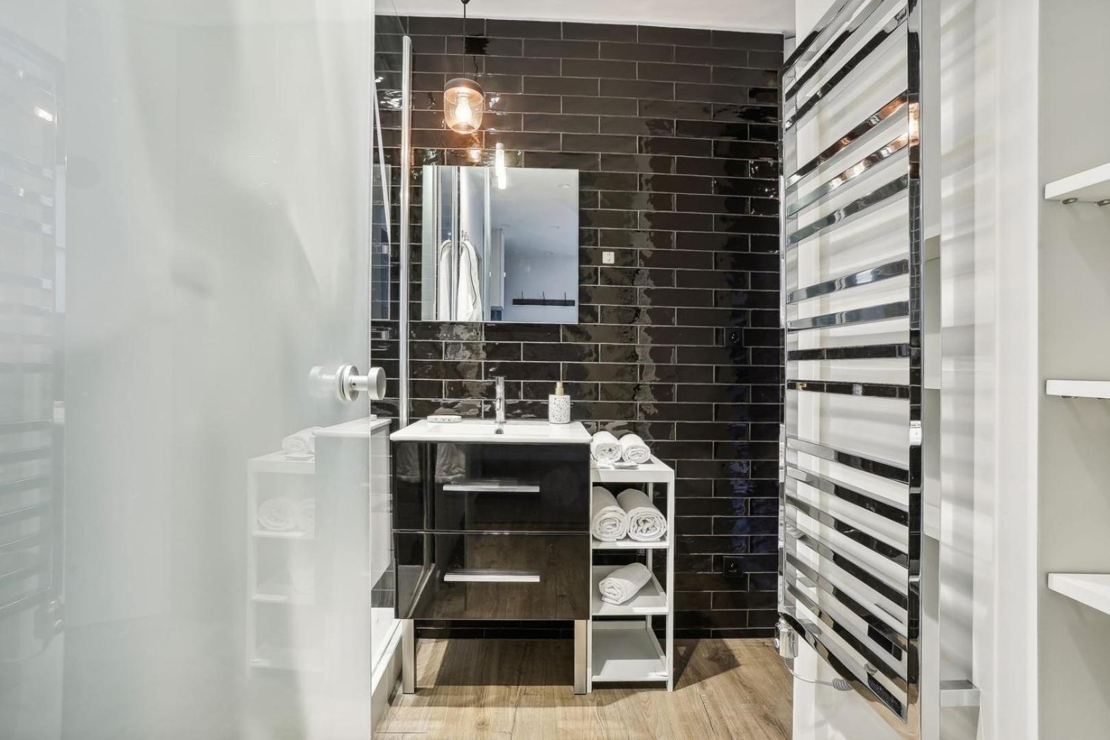 Bnbnook - 1br By Eiffel Tower & Champ De Mars * Paris