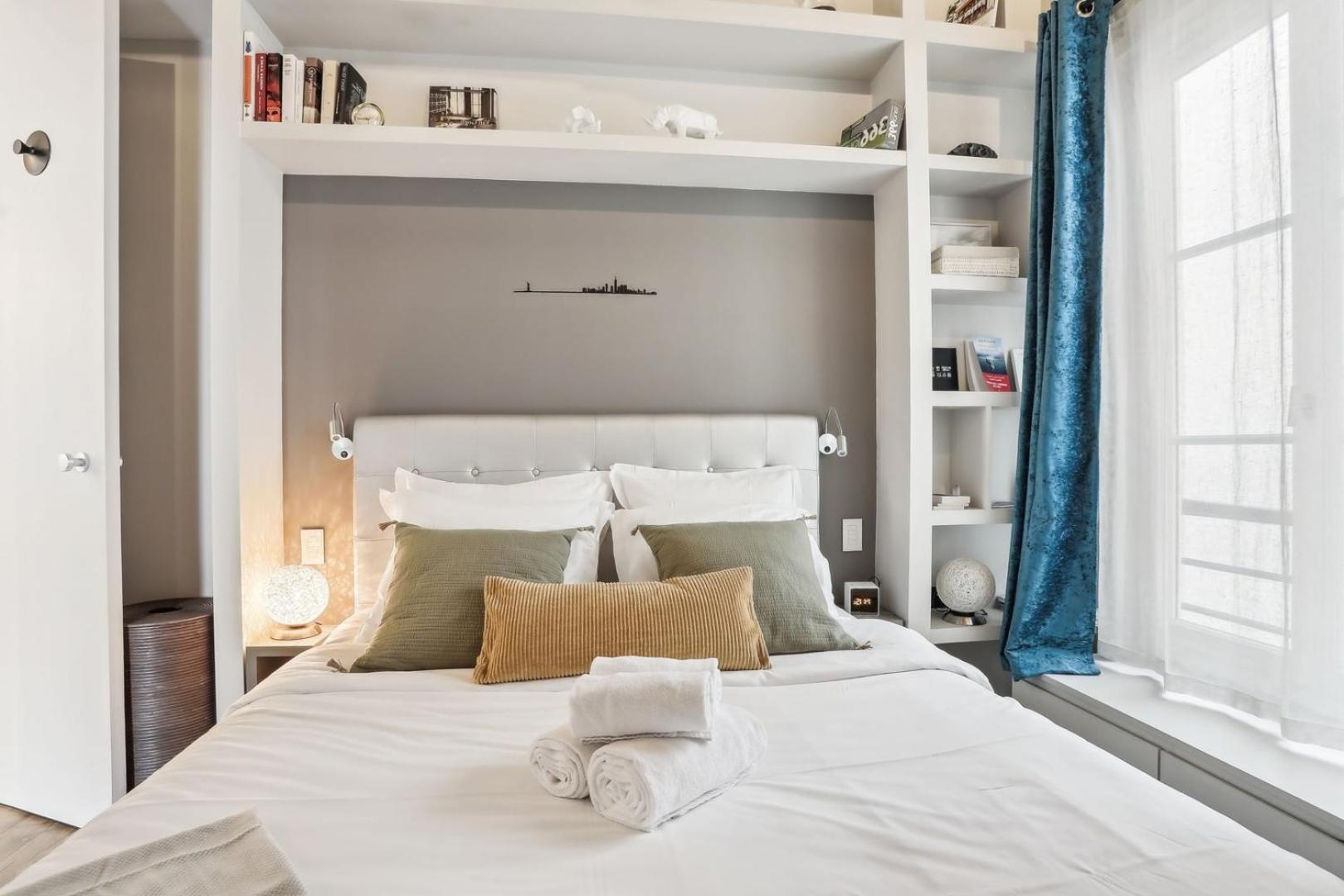 Bnbnook - 1br By Eiffel Tower & Champ De Mars Appartement