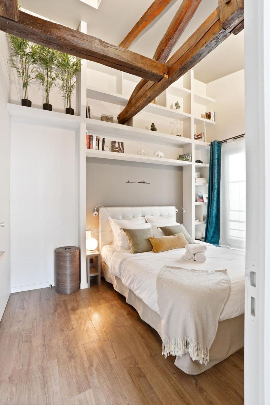 Bnbnook - 1br By Eiffel Tower & Champ De Mars Appartement Paris