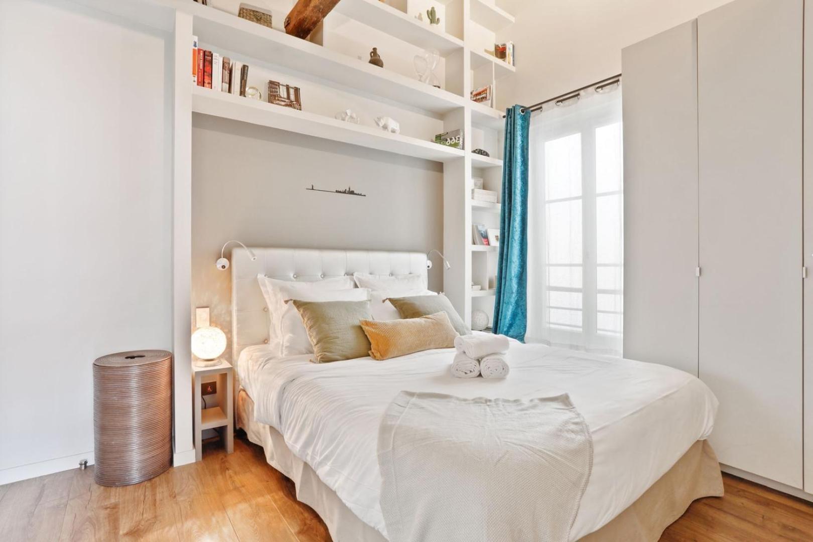 Appartement Bnbnook - 1br By Eiffel Tower & Champ De Mars Paris