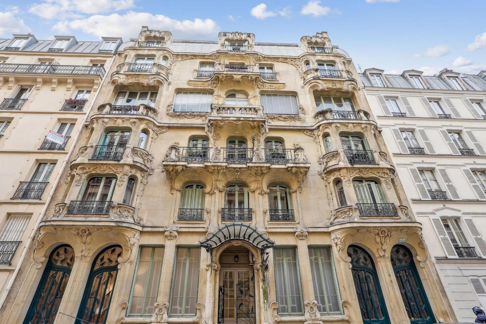 Bnbnook - 1br By Eiffel Tower & Champ De Mars Apartment