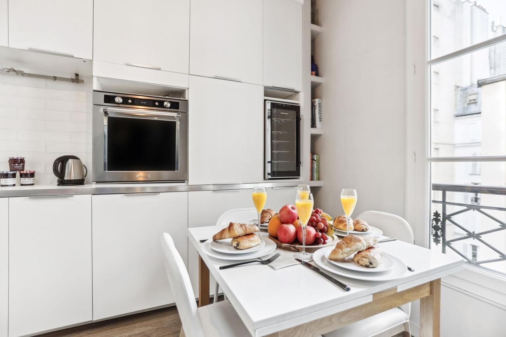 Bnbnook - 1br By Eiffel Tower & Champ De Mars Appartement *