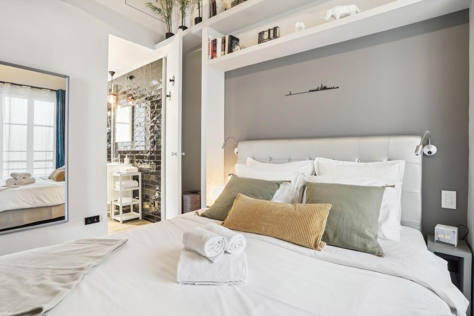 Bnbnook - 1br By Eiffel Tower & Champ De Mars Appartement Paris