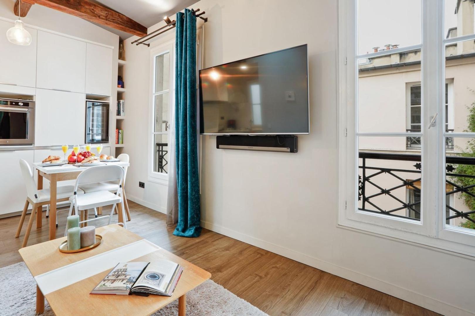 Bnbnook - 1br By Eiffel Tower & Champ De Mars Apartment